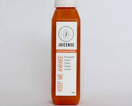 Order Keep Me Awake food online from Juicense store, Miami on bringmethat.com