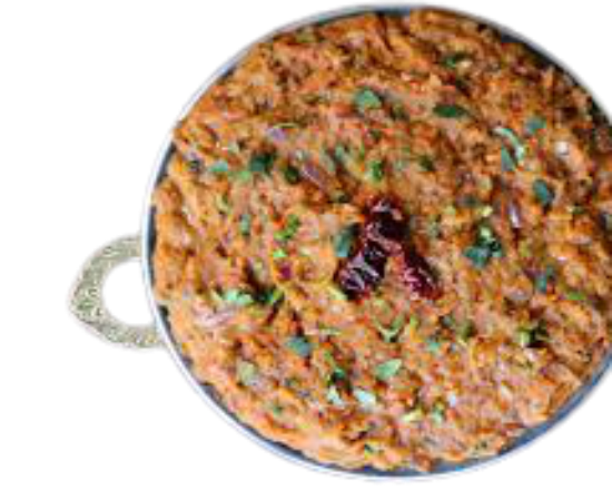 Baingan bhurta