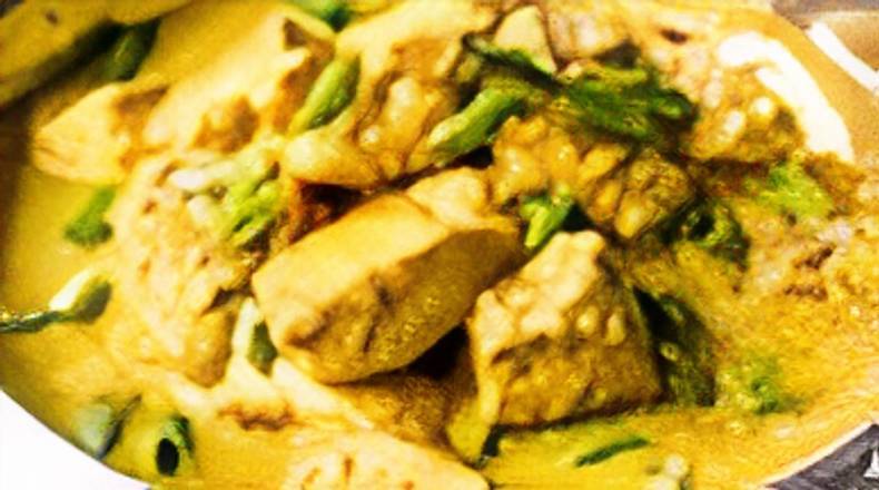 Order Chicken Korma South Indian Style food online from Maa Kitchen store, Jacksonville on bringmethat.com
