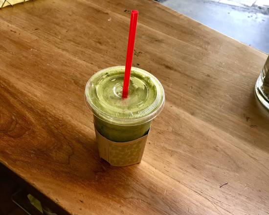 Order Kale, Cucumber, Celery, and Apple food online from V Cafe store, Los Angeles on bringmethat.com