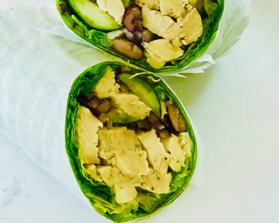 Order California Wrap food online from Ken's Healthy Delights store, Miami on bringmethat.com