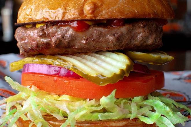 Order BD'S All American* food online from #204 Bad Daddy Burger Bar store, Greenwood Village on bringmethat.com
