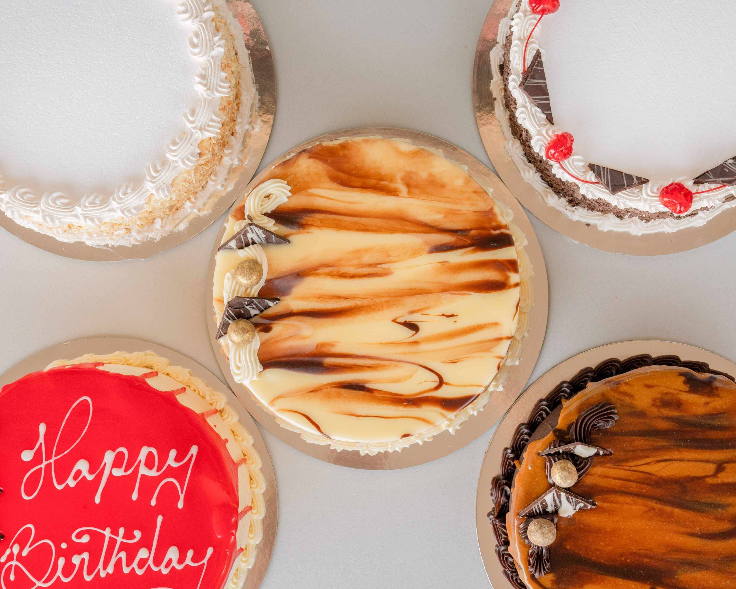 Daksha Cakes and Pastries Menu Takeout in Sydney Delivery Menu