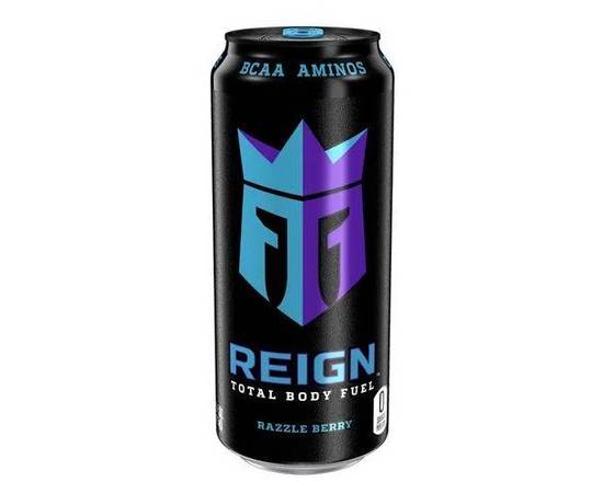 Order Reign Razzle Berry (16 oz) food online from Shell store, Tampa on bringmethat.com