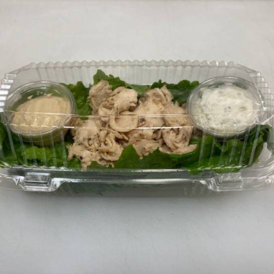 Order Romaine Wraps food online from Perfect Pita store, Greenbelt on bringmethat.com