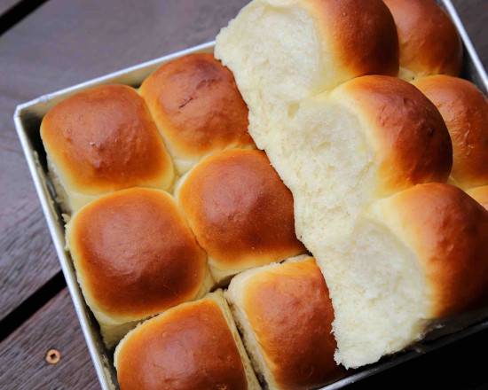 Order PAV(Buns) food online from Bombay Street Food store, Austin on bringmethat.com