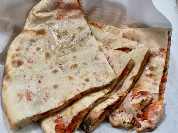Order Chicken Naan food online from Crown Of India Tandoori Restaurant store, Los Angeles on bringmethat.com