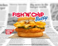 Burger King (New Plymouth)