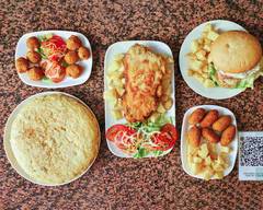 Cafetería El Real