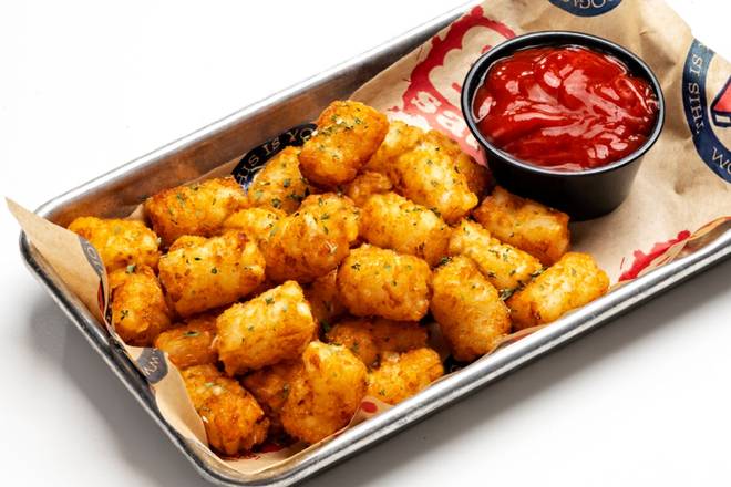 Order Tray of Tots food online from Arooga's Route 11 store, Mechanicsburg on bringmethat.com
