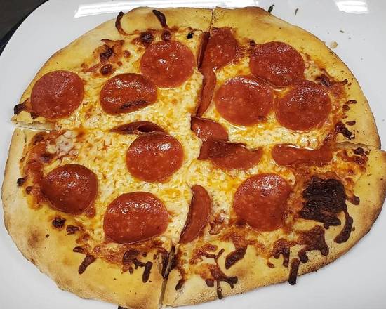 Order Pepperoni food online from Recess Pizza store, Winter Park on bringmethat.com