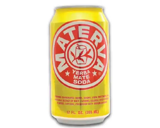 Order Materva 12oz  food online from Fresko Market store, Miami on bringmethat.com
