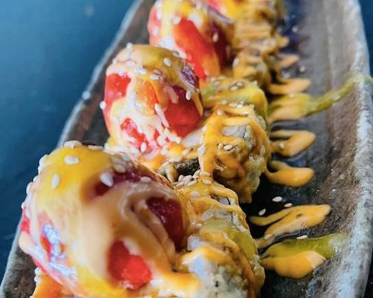 Order Sushi Bullet food online from Yanagi Sushi & Grill store, Dublin on bringmethat.com