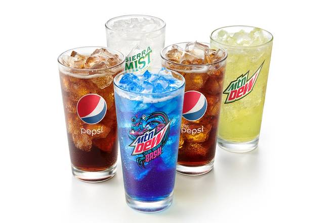 Order Fountain Drinks food online from Applebee store, Greeley on bringmethat.com