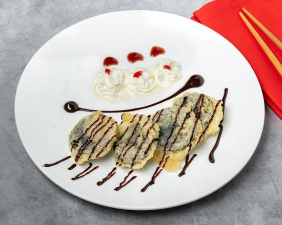 Order Fried Oreo	 food online from Sushi Bear Sushi & Grill store, Jacksonville on bringmethat.com