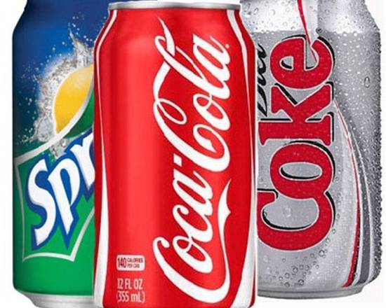 Order Soda  food online from Kyuramen 九汤屋 store, Cherry Hill on bringmethat.com
