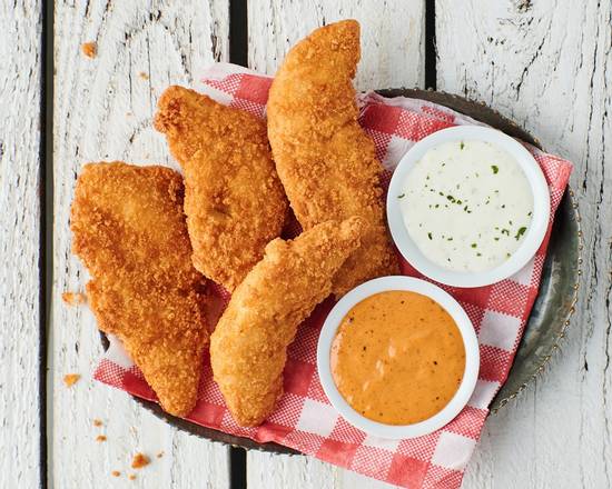 Order Mazy’s Fried Chicken Tenders food online from Miss Mazy Amazin' Chicken store, Arlington on bringmethat.com