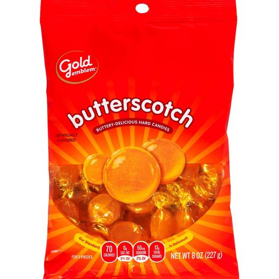 Order CVS Gold Emblem Butterscotch Candy food online from Cvs store, DOVER on bringmethat.com