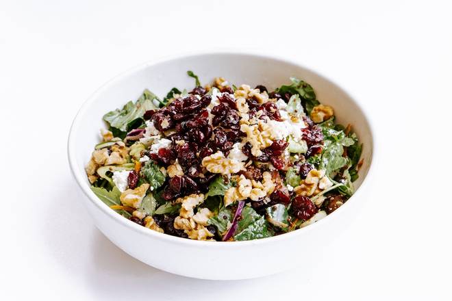 Order Cranberry Walnut Salad food online from Aladdin's Eatery store, Pittsburgh on bringmethat.com