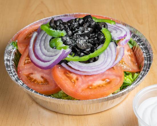 Order House Salad food online from Di Angelo Pizza store, Miami Gardens on bringmethat.com