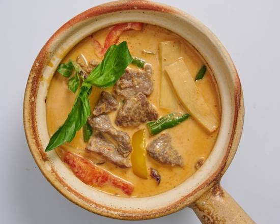 Order Red Curry food online from Thai 72 store, New York on bringmethat.com