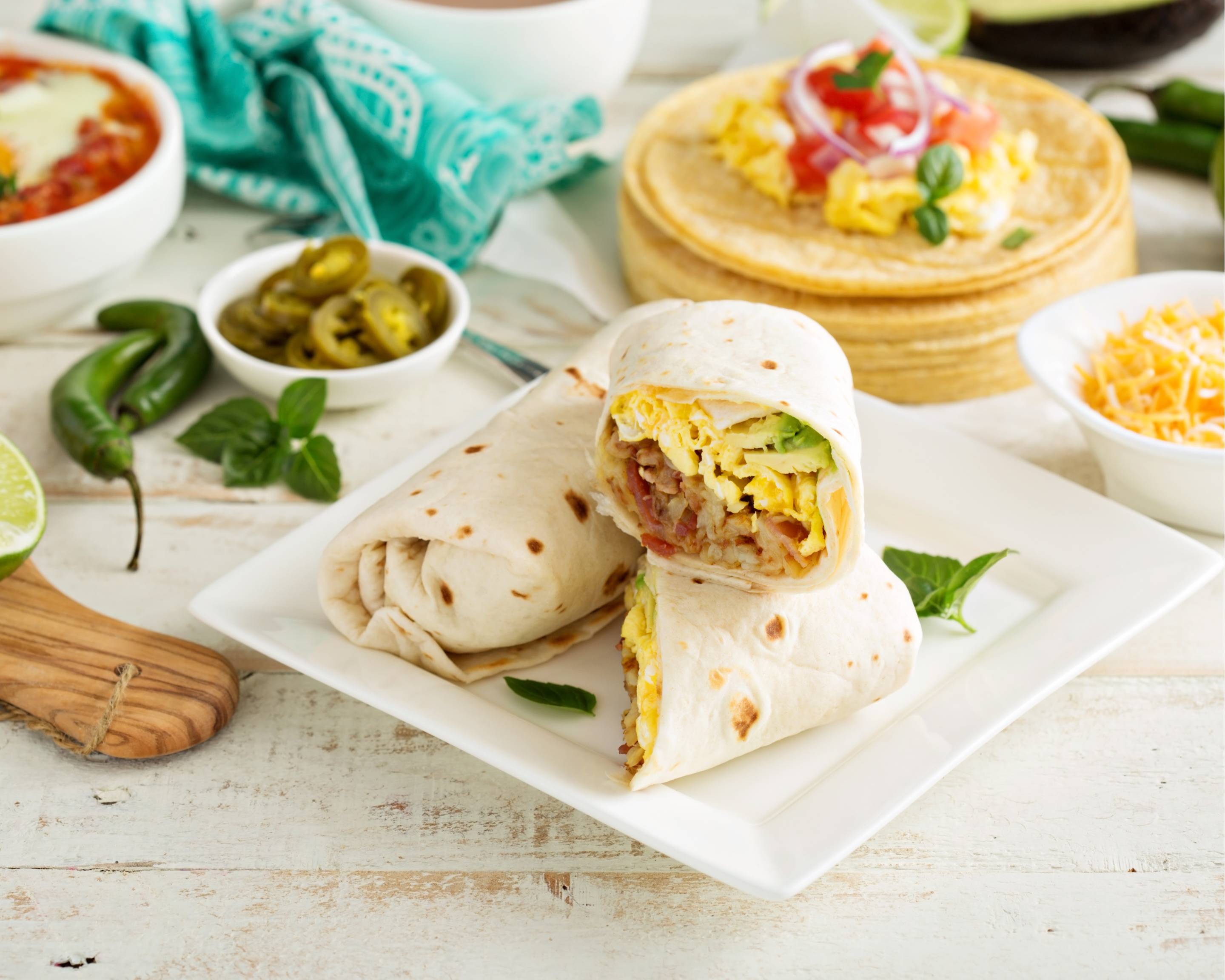 Order Breakfast Burrito Joint Menu Delivery Online San Jose Menu