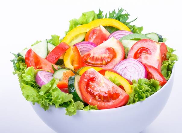 Order Garden Salad food online from The Local MRKT store, Queens on bringmethat.com