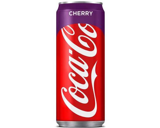Coca-Cola cherry