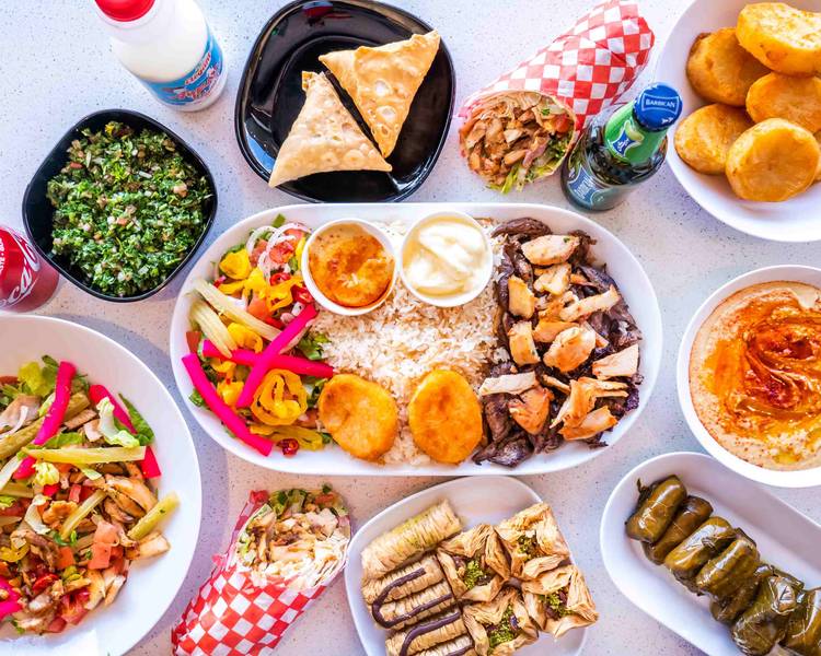 Order Shawarma Passion by Shawarma Palace Restaurant Delivery【Menu