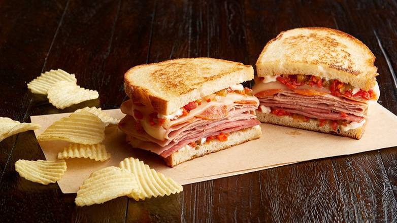Order The Carmela (670 cal) food online from Jasons Deli store, Murfreesboro on bringmethat.com