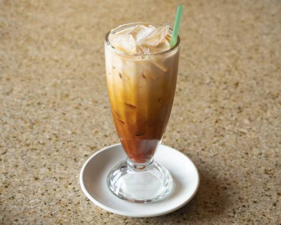 Order Trà Thái (Thai iced tea) food online from Mi La Cay store, Seattle on bringmethat.com