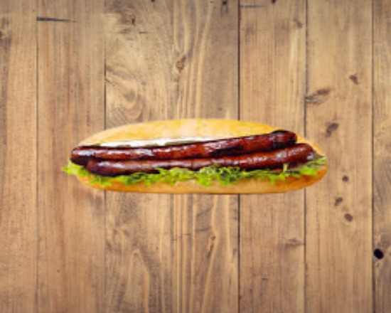 Sandwich oriental