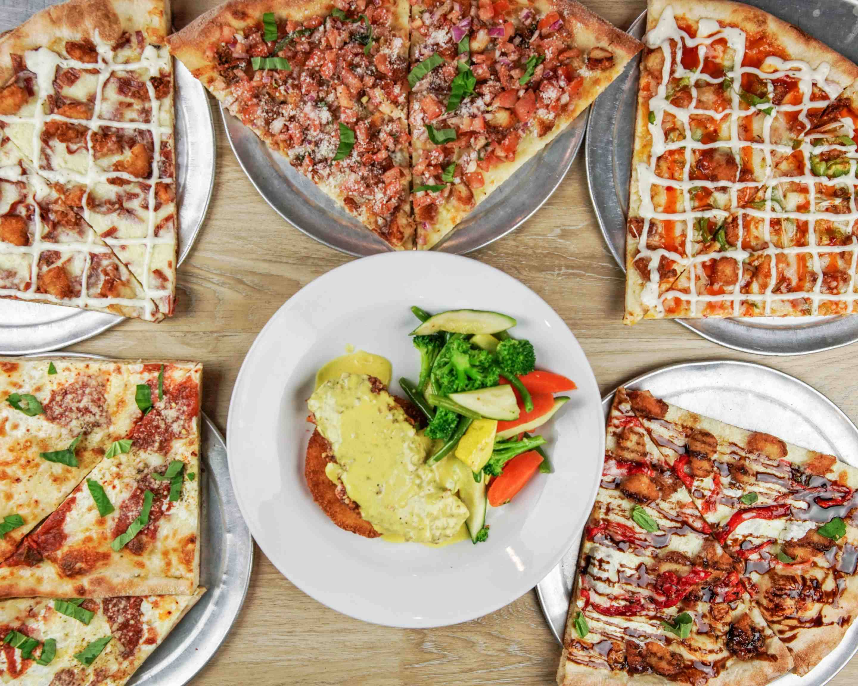 Order Bella Pizza Menu Delivery【Menu & Prices】 Hasbrouck Heights