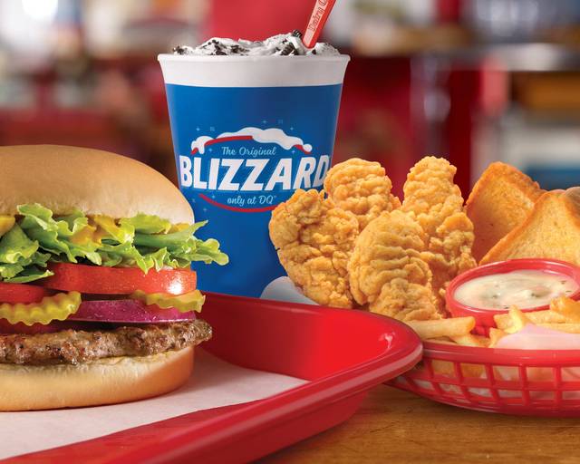 Order Dairy Queen (2640 West Interstate 20) Menu Delivery Online