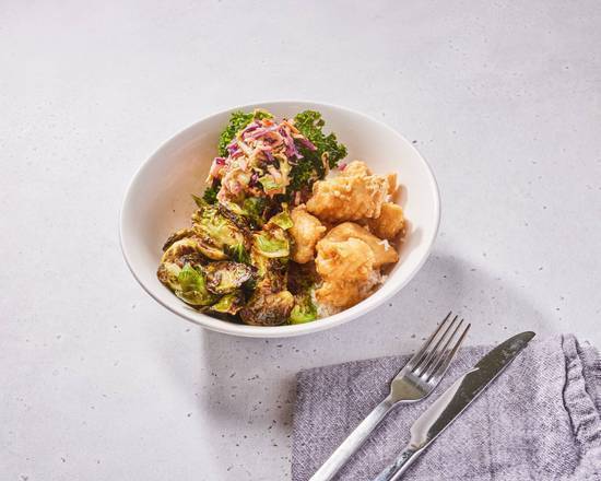 Order BYO Bowl (VG, GF) by Kitava To Go food online from Barzotto store, Palo Alto on bringmethat.com