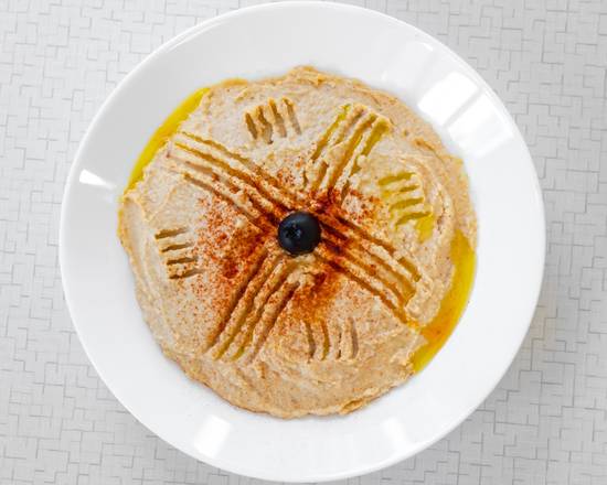 Order Hummus food online from Cafe Dolce 34 store, Rancho Cordova on bringmethat.com