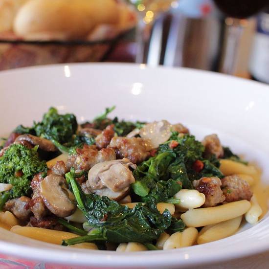 Order Lunch - Pasta Napolitano food online from La Piazza store, Merrick on bringmethat.com