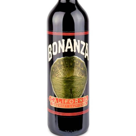 Order Bonanza -  Cabernet Sauvignon - California - By Chuck Wagner food online from Santa Monica Liquor store, Santa Monica on bringmethat.com