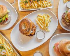 Bagel Burger - Viña