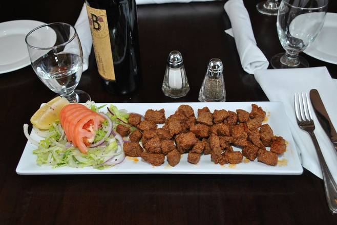 Order Liver food online from Europe Cafe & Grill store, Tenafly on bringmethat.com