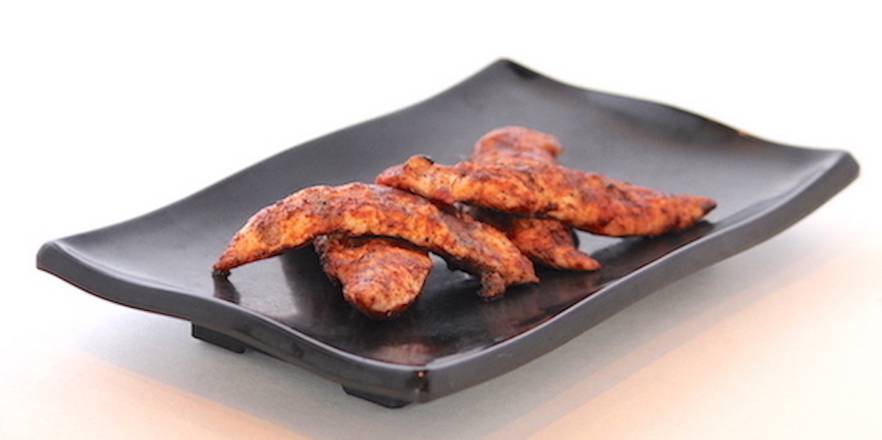 Order Blackened Chicken Tenders food online from F2o Fresh to Order store, Johns Creek on bringmethat.com