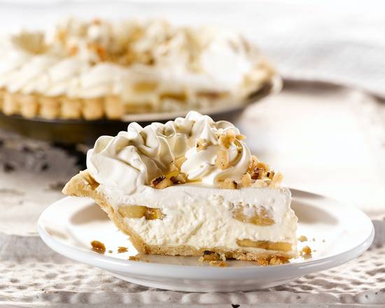 Order Banana Cream Pie, slice food online from Perkins store, Gladstone on bringmethat.com