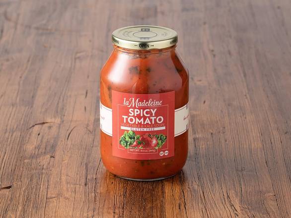 Order Spicy Tomato & Kale Soup food online from La Madeleine store, Cleburne on bringmethat.com
