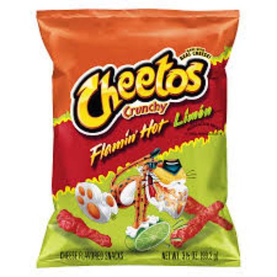 Order Hot Cheetos Lemon  food online from Johnson Liquor store, Los Angeles on bringmethat.com