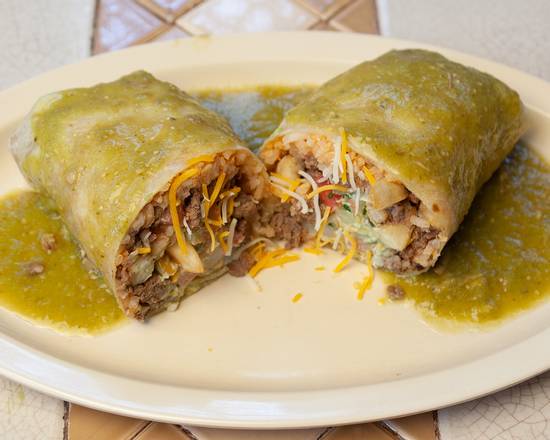 Order Mr California Burrito food online from Mr. Giant store, Whittier on bringmethat.com