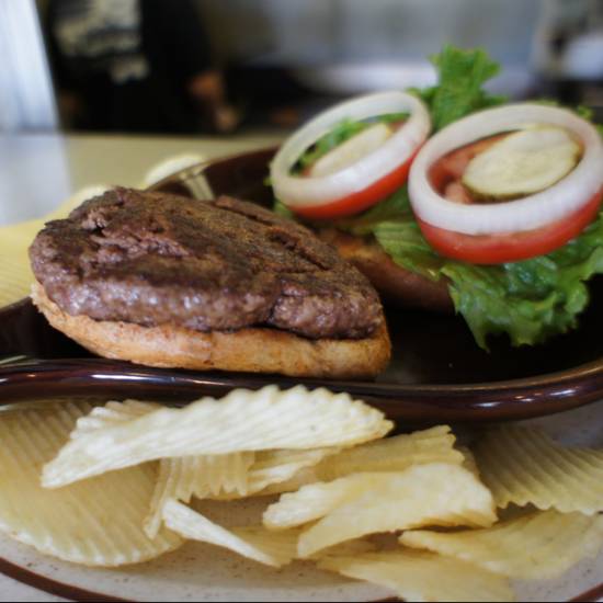 Order Mile High Burger food online from Sunrise Sunset store, Lakewood on bringmethat.com