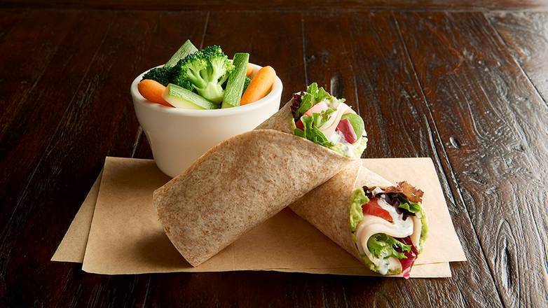 Order Turkey Wrap food online from Jasons Deli store, Murfreesboro on bringmethat.com