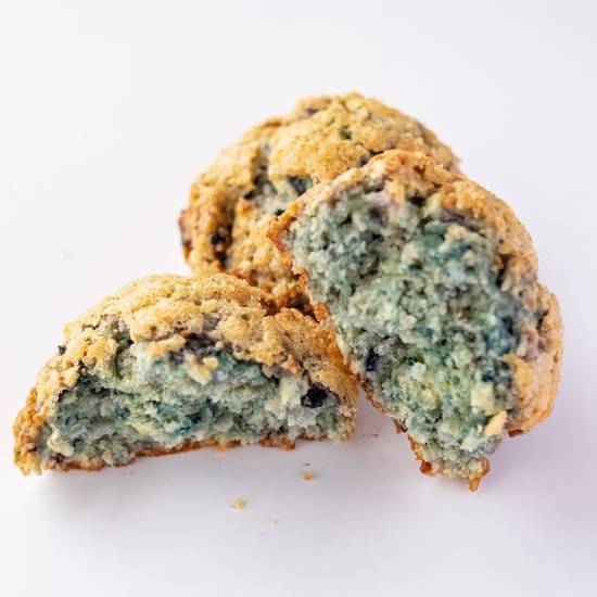 Order Lemon Blueberry Scone food online from Bakery Lorraine store, Austin on bringmethat.com