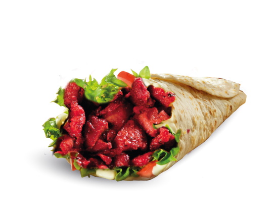 Sandwich Chicken Tandoori