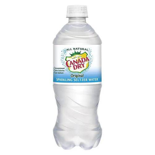 Order Seltzer Water food online from The Halal Guys store, Boston on bringmethat.com